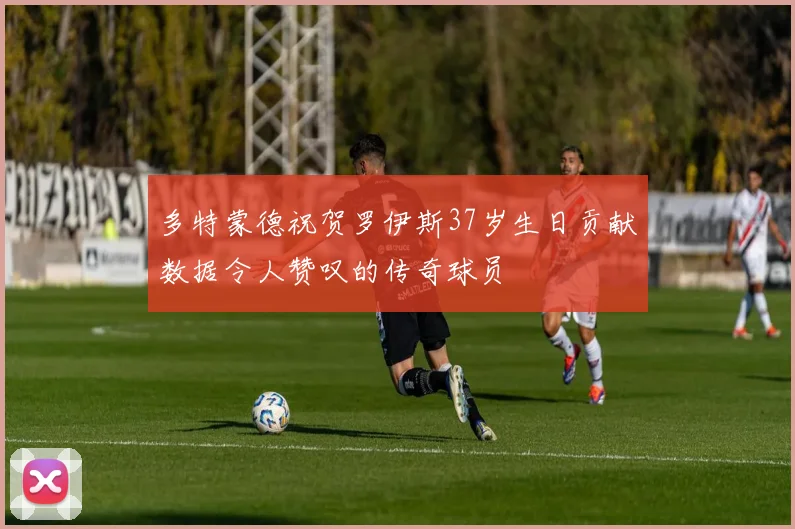 多特蒙德祝贺罗伊斯37岁生日贡献数据令人赞叹的传奇球员